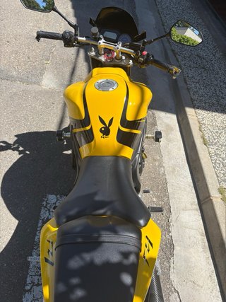 Yanaha fz1 n 1000cc al día de todo