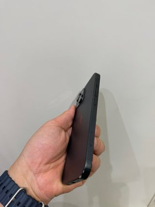 iPhone 15 128GB Negro - Batería 100%