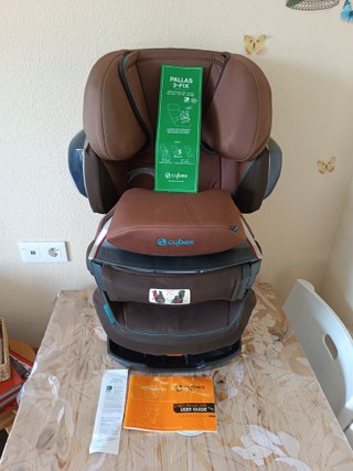 Silla Cybex Pallas 2-Fix