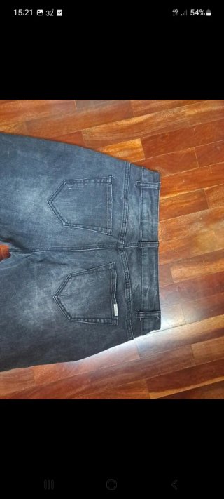 Pantalón vaquero Amisu chica