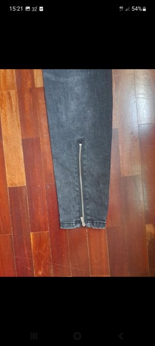 Pantalón vaquero Amisu chica