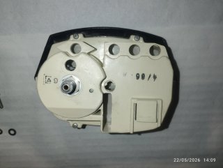 Velocímetro, relojes Derbi Variant.