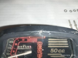 Velocímetro, relojes Derbi Variant.