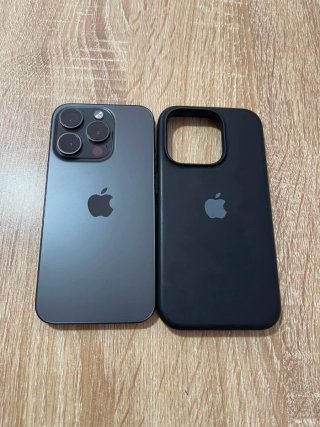 iPhone 15 Pro 128GB Negro/Gris
