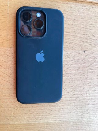 iPhone 15 Pro 128GB Negro/Gris