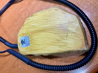 Roccia / pietra riscaldante per rettili 9w Trixie