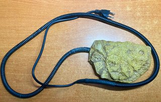 Roccia / pietra riscaldante per rettili 9w Trixie