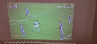 Proyector Portátil con TDT incorporado, Full HD