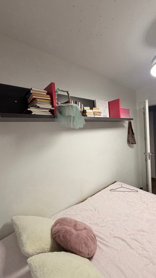 Dormitorio juvenil modular