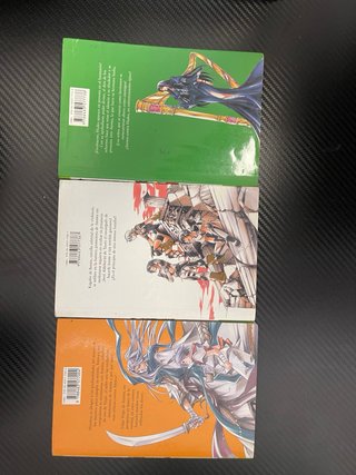 Manga Saint Seiya