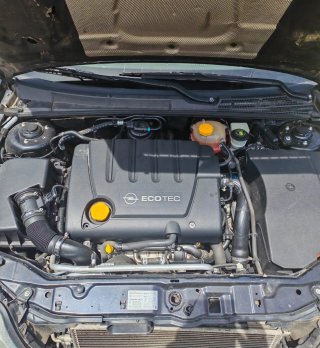 Opel Vectra GTS 1.9 CDTI 8V 120CV