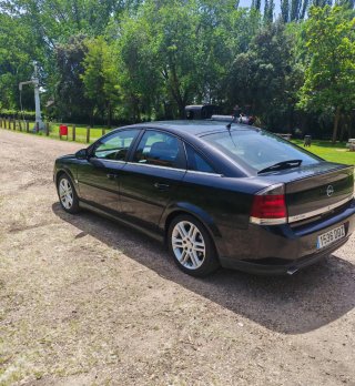 Opel Vectra GTS 1.9 CDTI 8V 120CV