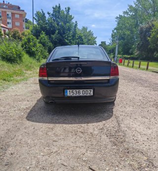 Opel Vectra GTS 1.9 CDTI 8V 120CV