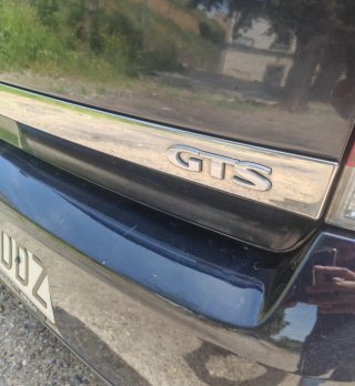 Opel Vectra GTS 1.9 CDTI 8V 120CV