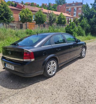 Opel Vectra GTS 1.9 CDTI 8V 120CV