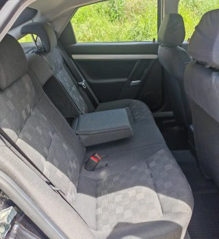 Opel Vectra GTS 1.9 CDTI 8V 120CV