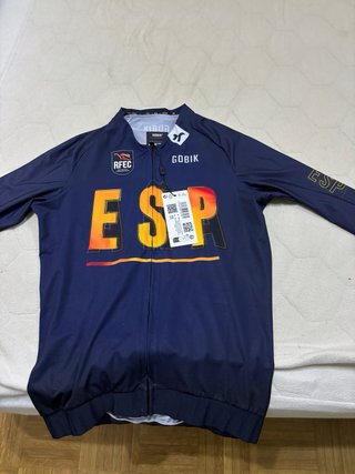 Maillot Gobik CX Pro 4.0 Campeón España RFEC