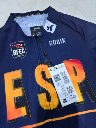 Maillot Gobik CX Pro 4.0 Campeón España RFEC