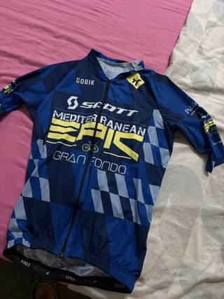 Maillot Gobik CX Pro 4.0 Campeón España RFEC