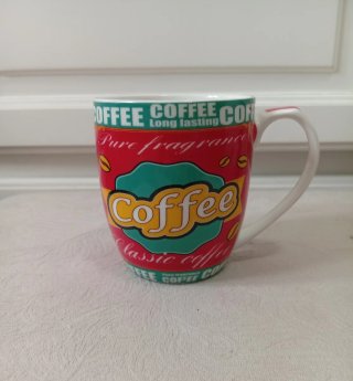 Set de tazas de café