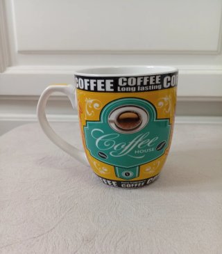 Set de tazas de café