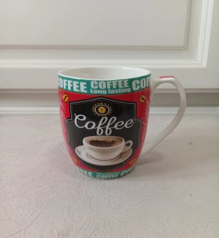 Set de tazas de café