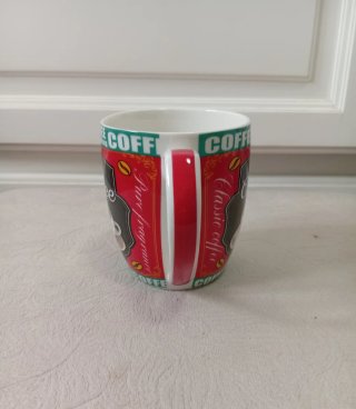 Set de tazas de café
