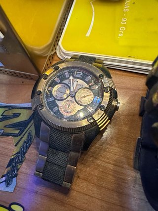 Lote de 5 relojes