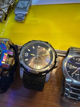 Lote de 5 relojes