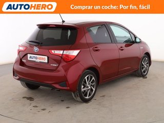 Toyota Yaris 1.5 Hybrid Feel