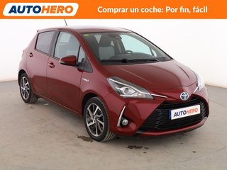 Toyota Yaris 1.5 Hybrid Feel