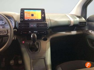 Citroën Berlingo Talla M BlueHDi 100 SHINE