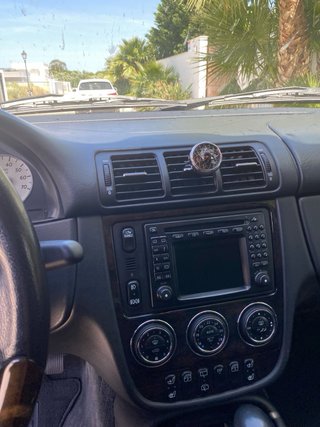 Mercedes mj 55  Ml 55mj 2002