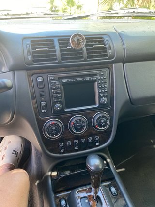 Mercedes mj 55  Ml 55mj 2002