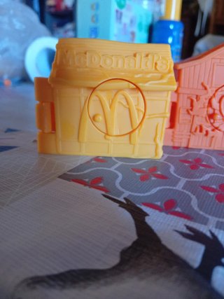 Colección Mc Donald's