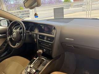 Audi A5 2012