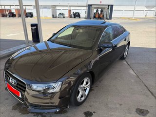 Audi A5 2012