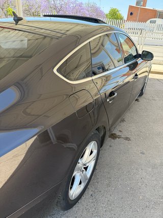 Audi A5 2012