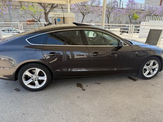 Audi A5 2012