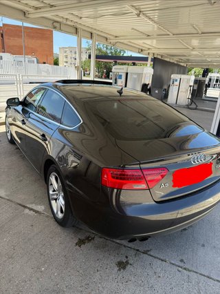Audi A5 2012