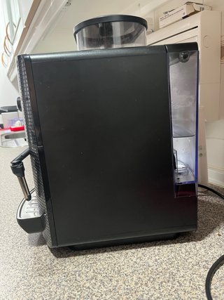 Cafetera Krups Superautomática