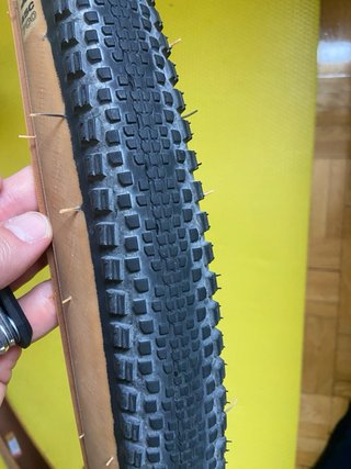 Cubierta Gravel WTB Riddler 700x45C