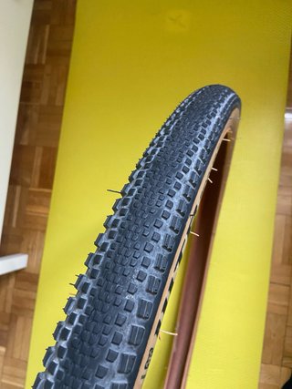Cubierta Gravel WTB Riddler 700x45C