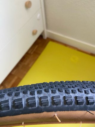 Cubierta Gravel WTB Riddler 700x45C