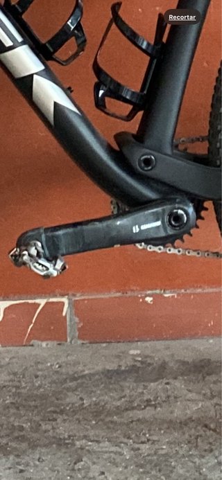 Bicicleta Trek Supercaliber