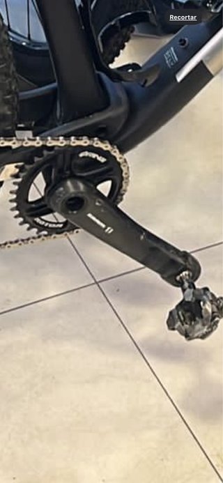 Bicicleta Trek Supercaliber