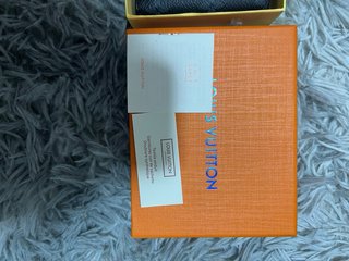 Monedero Louis Vuitton Estilo Francés