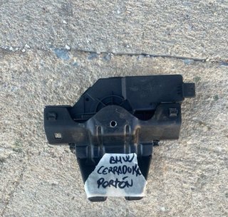 Cerradura Portón BMW E46