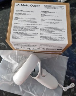 Meta Quest Controlador Izquierdo LX39EM nuevo.