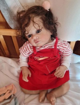 2 muñecas Reborn Bebé Preciosa